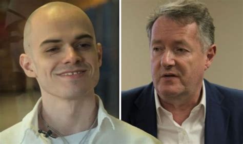 paris lee bennett released|Psychopath with Piers Morgan (2019) .